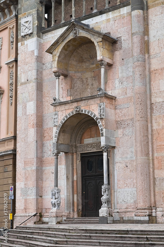 Cathedral. Piacenza. Emilia-Romagna. Italy. © Mi.Ti.