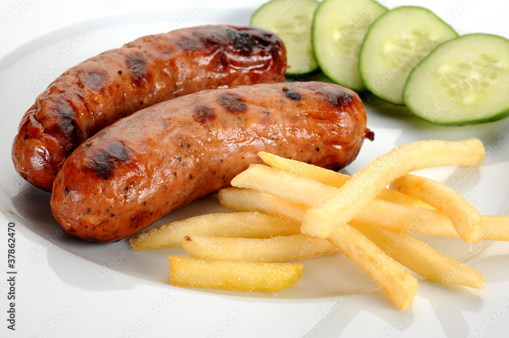 Sausages Sausages