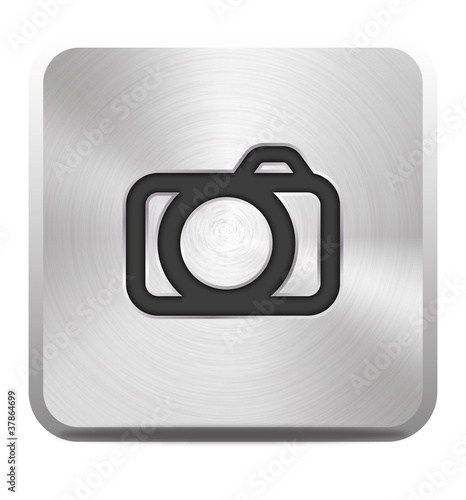 metallischerButton-foto