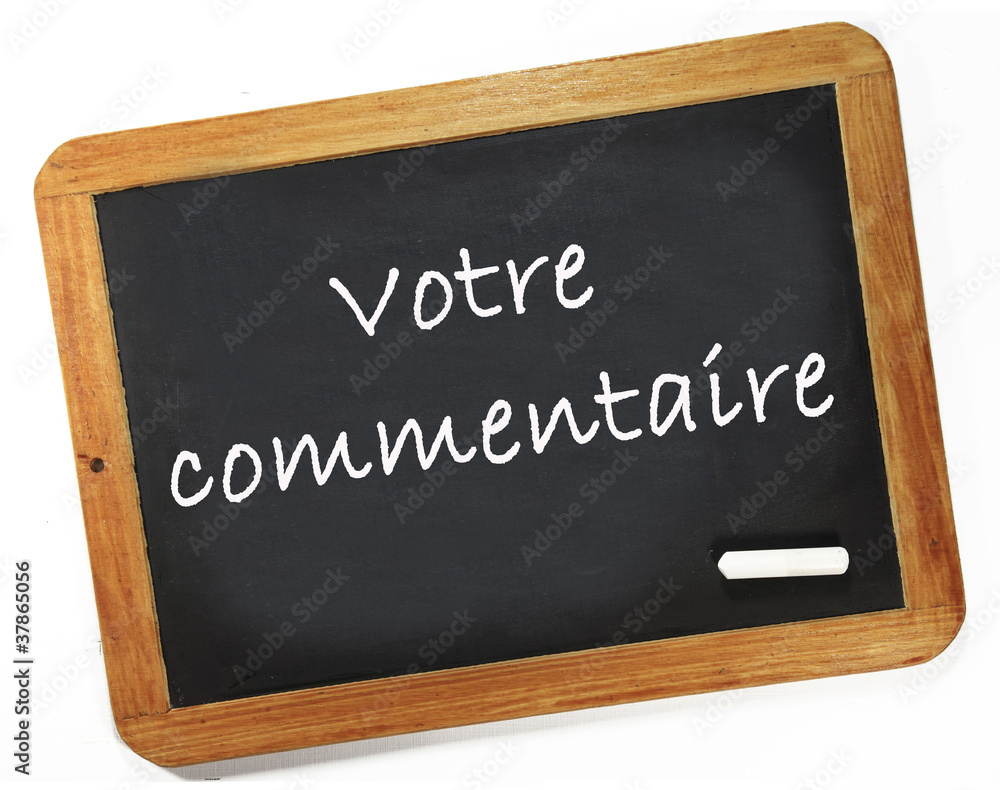 votre commentaire
