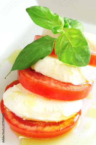 Caprese salad