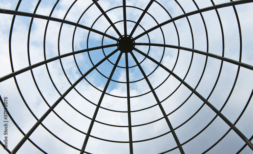 Steel Dome Structure