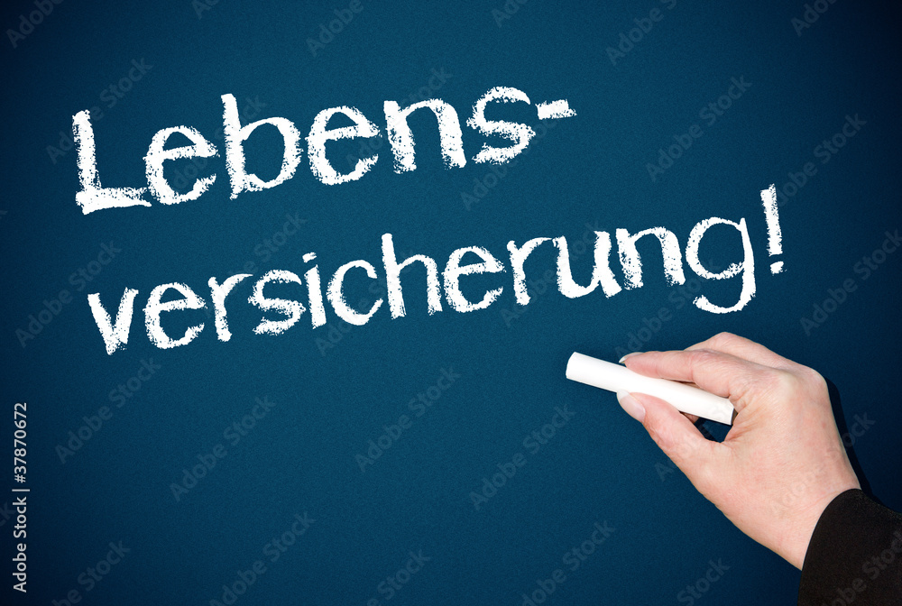 Lebensversicherung