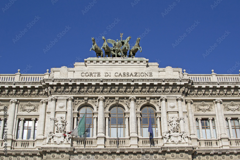Suprema Corte di Cassazione