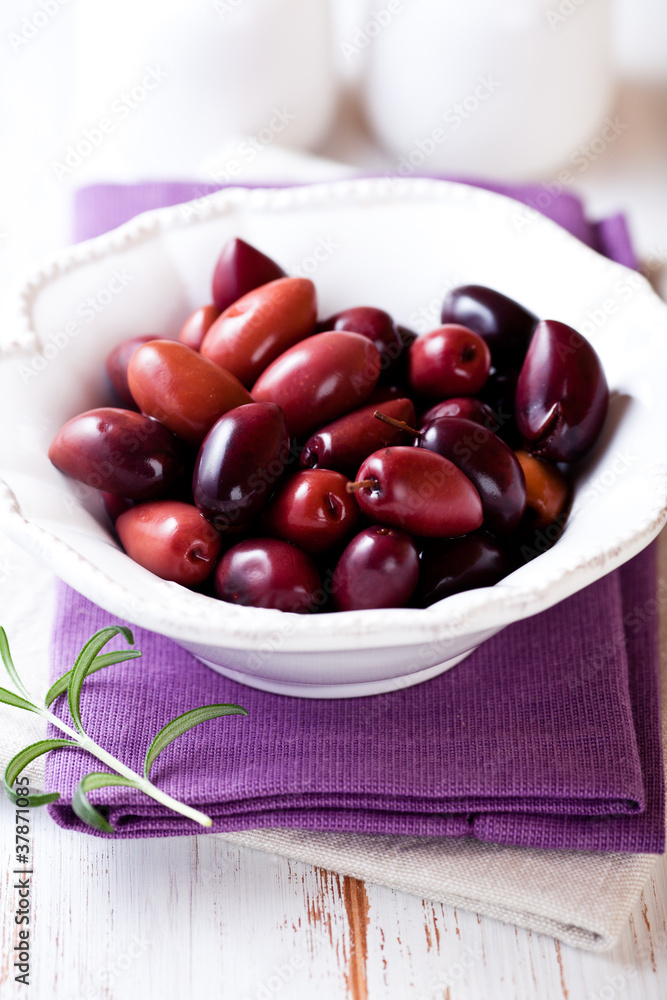 Greek Kalamata Olives Greek Kalamata Olives