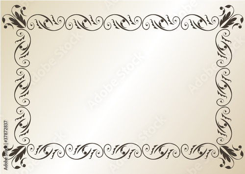 Frame (vector)