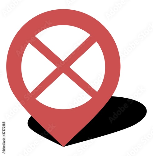 Zona prohibida