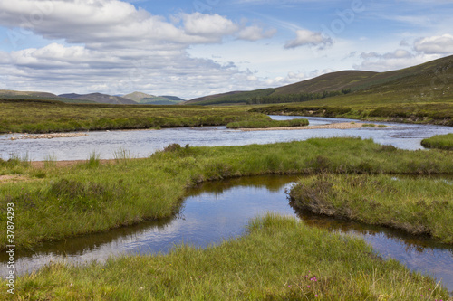 Foto Loch Muick Water