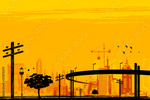 Urban Infrastructure