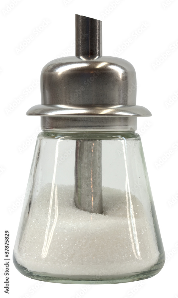 Sugar shaker Sugar shaker