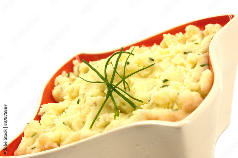 Mashed potatoes