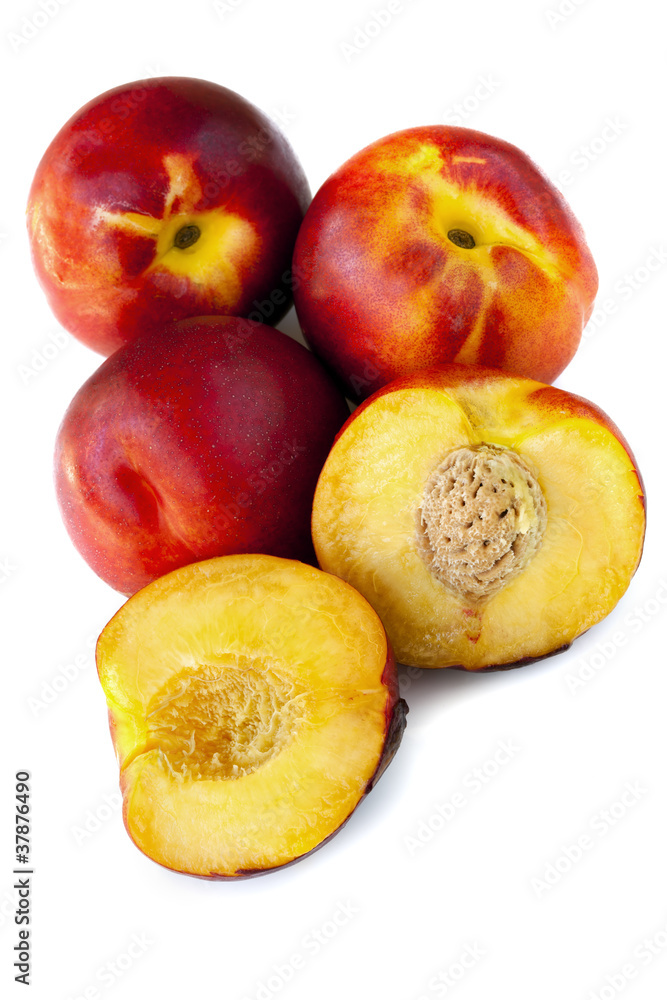 Nectarines