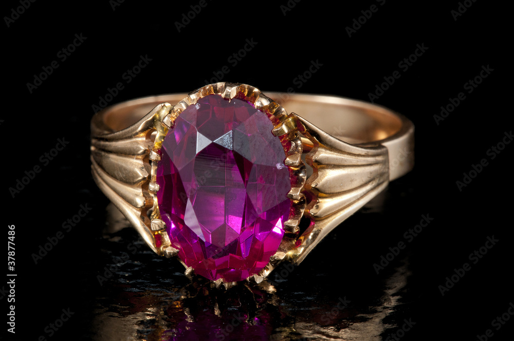 Fototapeta premium Jewelry