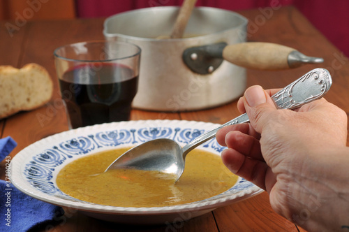 Wallpaper Mural Régime soupe Torontodigital.ca