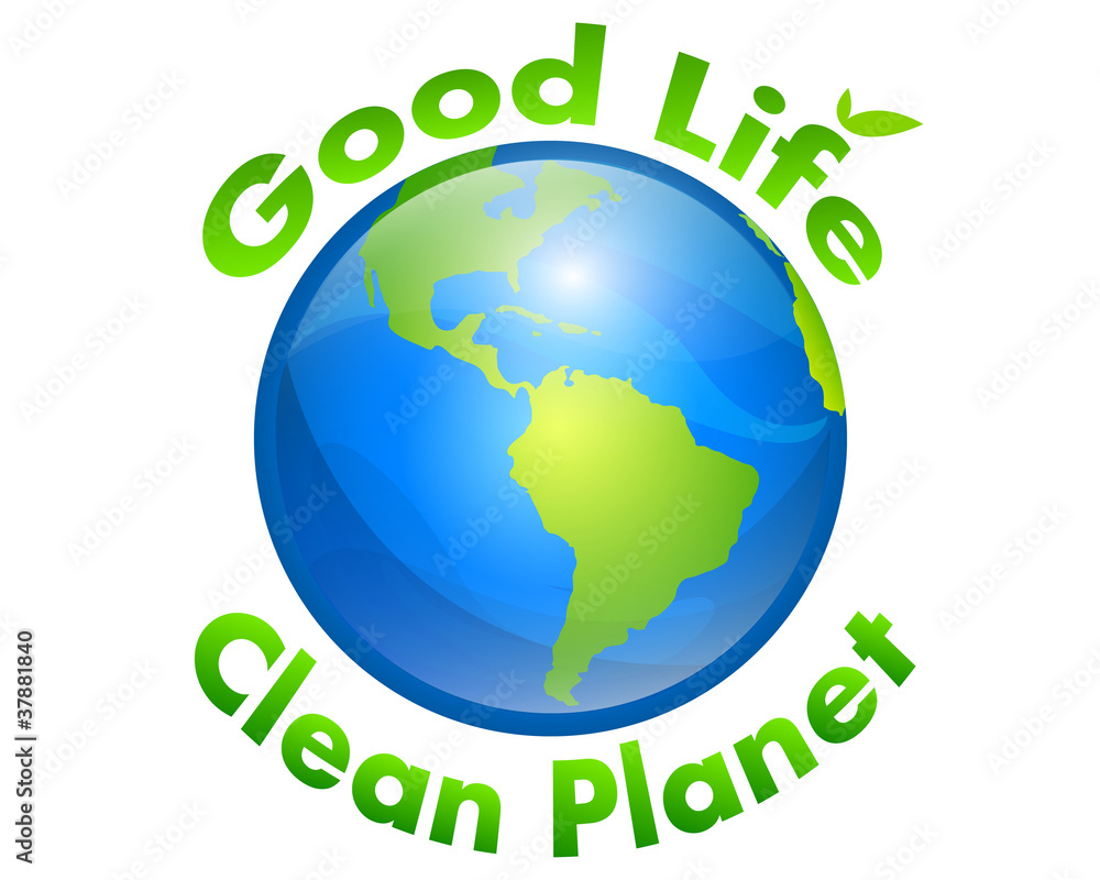 Good Life, Clean Planet