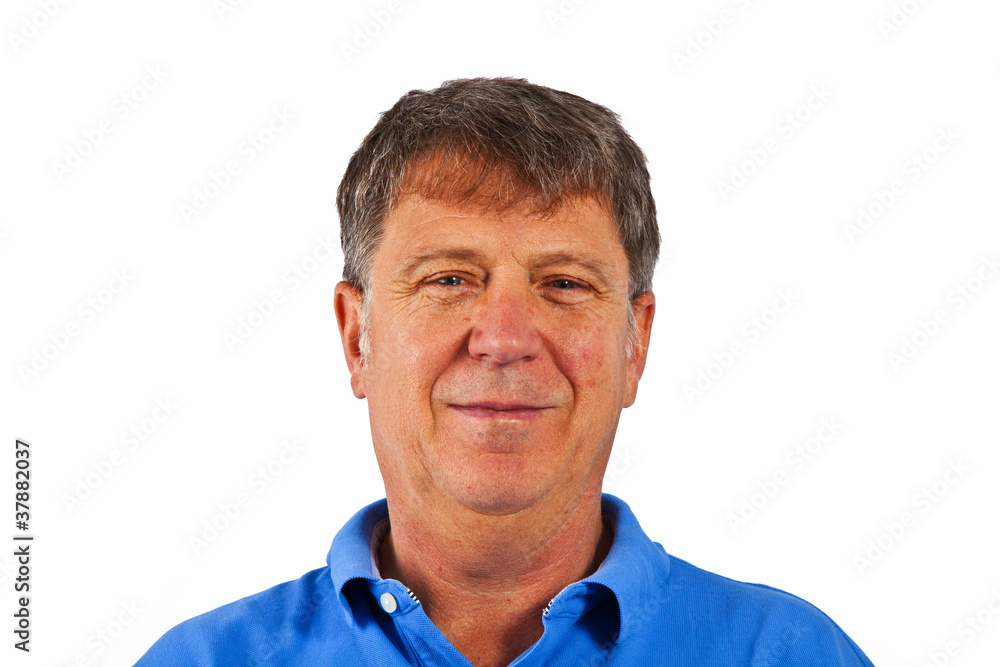 attractive man dressed casually in studio isolated on white attractive man dressed casually in studio isolated on white