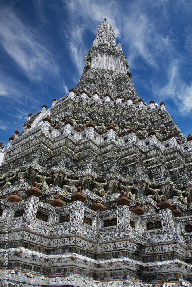Wat Arun, Temple of the Dawn