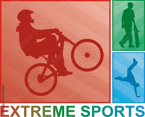 extreme sports