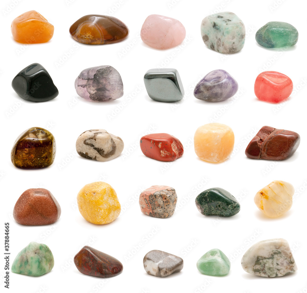 Semiprecious gemstones Semiprecious gemstones