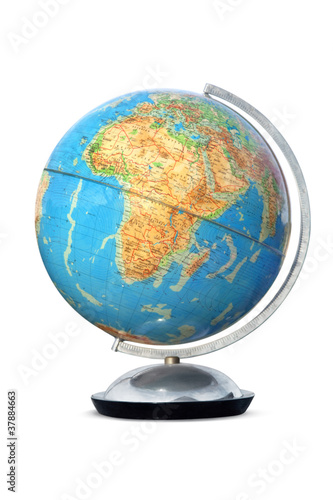 Globus photo
