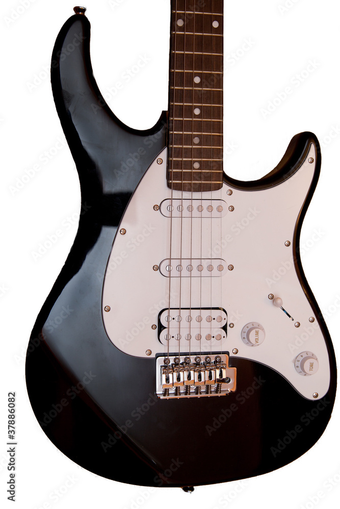 Fototapeta premium chitarra elettrica