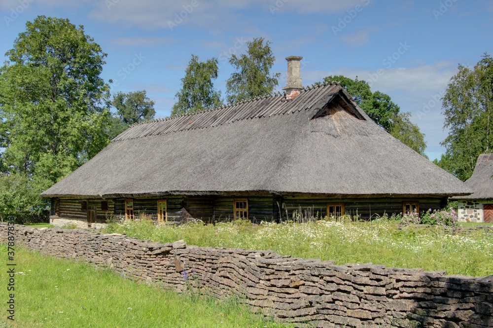 maison traditionnelle estonienne maison traditionnelle estonienne
