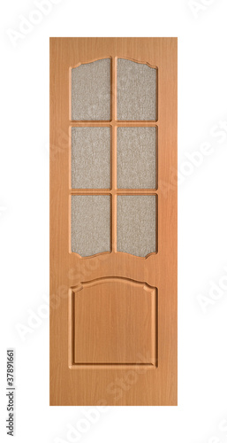 Interior door