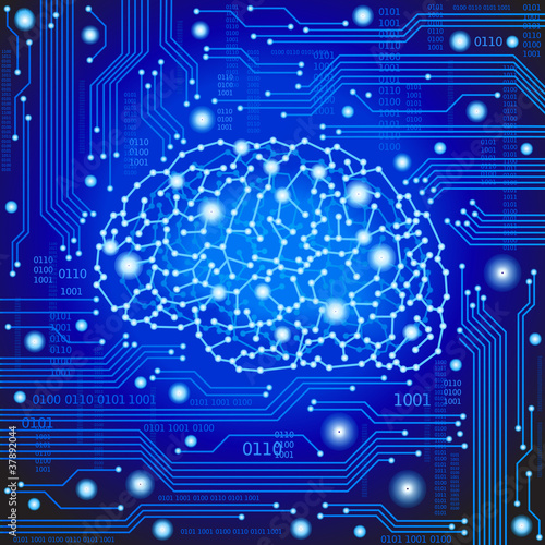 process of thinking
