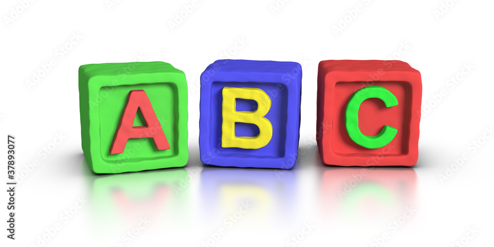 Play Blocks - ABC Play Blocks - ABC