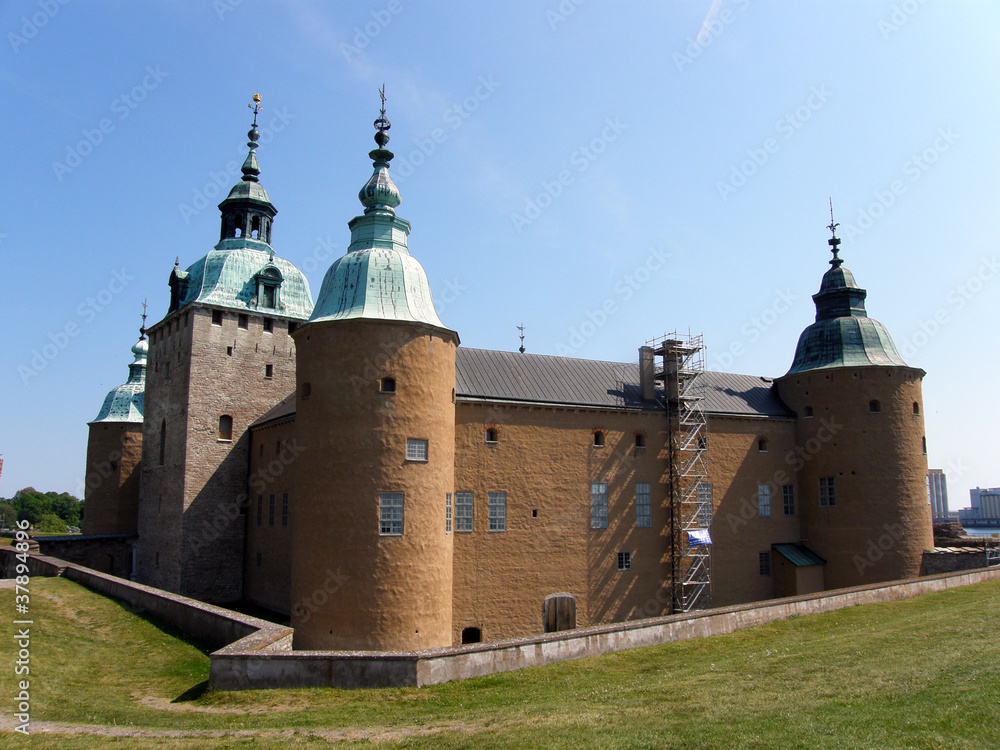 The Kalmar castle II