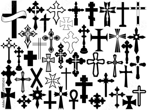 Cross set