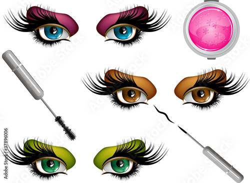 Trucco occhi
