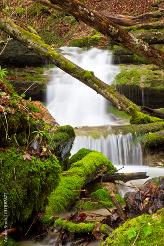 Wasserfall photo