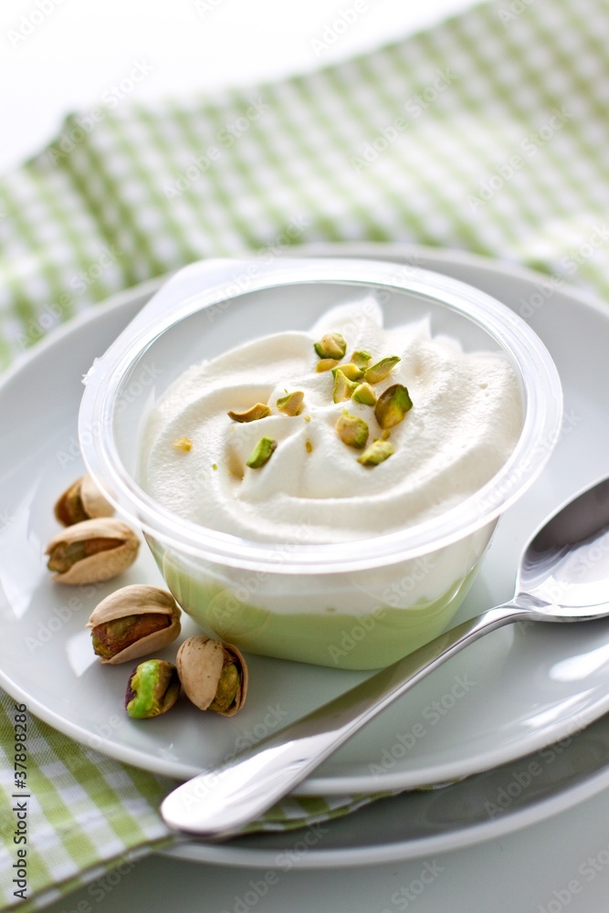 Pistachio Dessert Pistachio Dessert