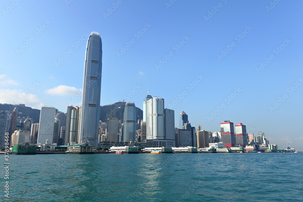Fototapeta premium Hong Kong