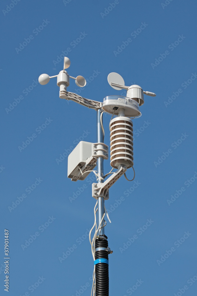 Weather station