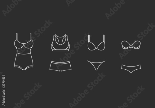 Female underware