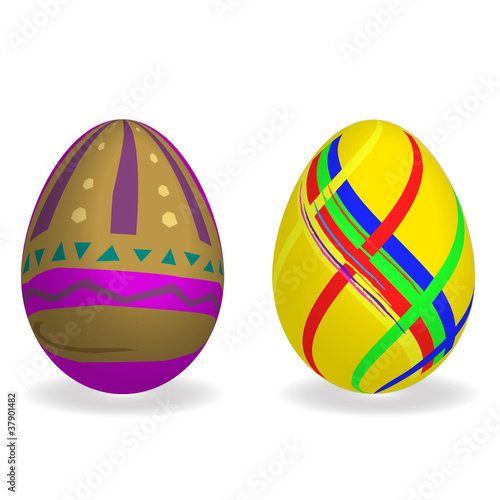 Oeufs de Pâques