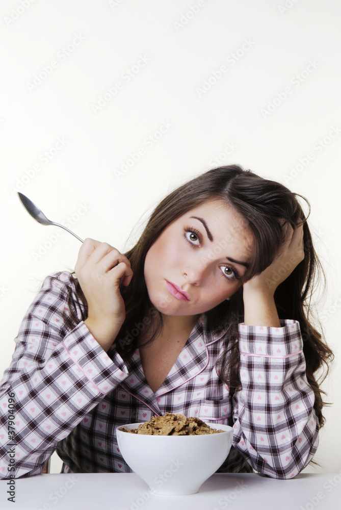 breakfast time cereal and milk breakfast time cereal and milk