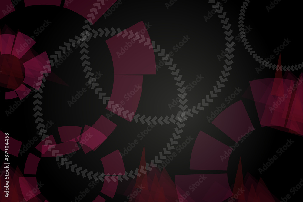 Obraz premium Vector abstract envelope background