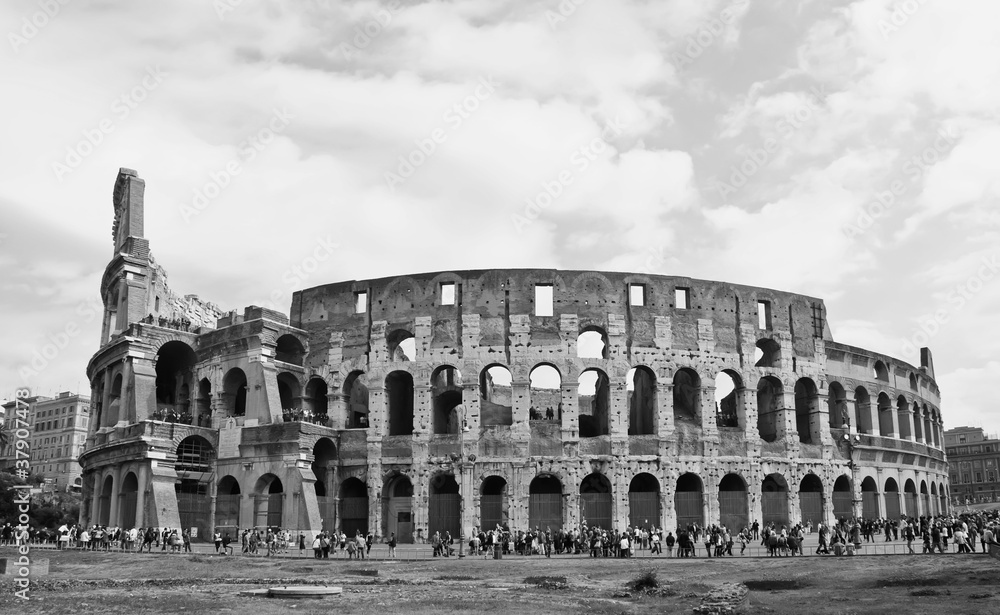 Fototapeta premium Colosseum in Rome