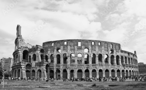 Colosseum in Rome