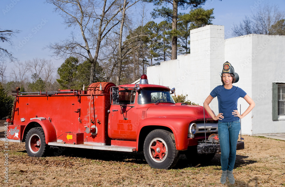 Firefighter Firefighter