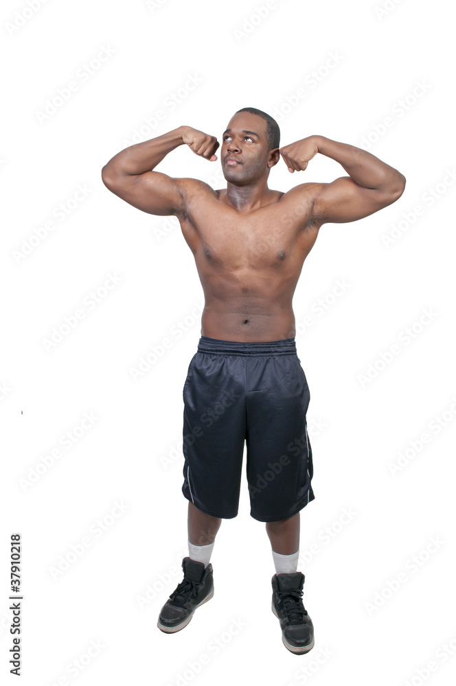Muscular Man