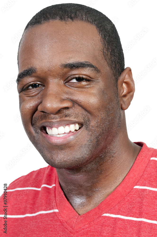 Obraz premium Black Man