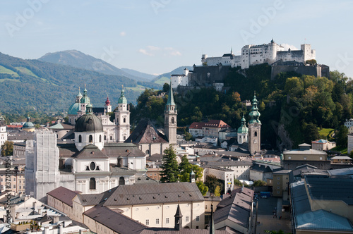 Salzburg in Austria