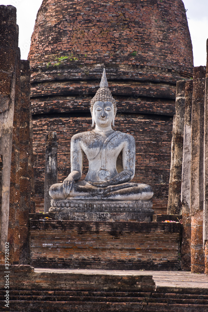 Fototapeta premium Sukhothai