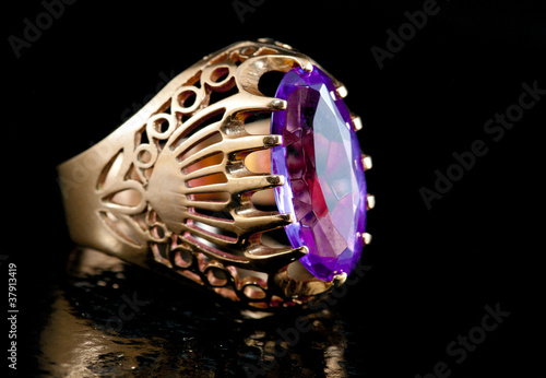 Obraz na płótnie jewelry w salonie