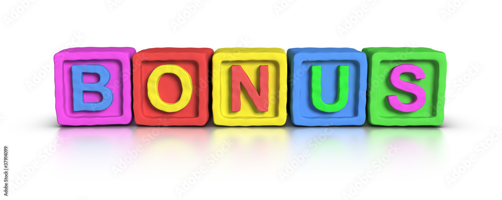 Play Blocks : BONUS Play Blocks : BONUS