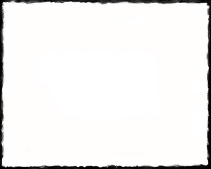 8 x 10 Unique Black and White border 03